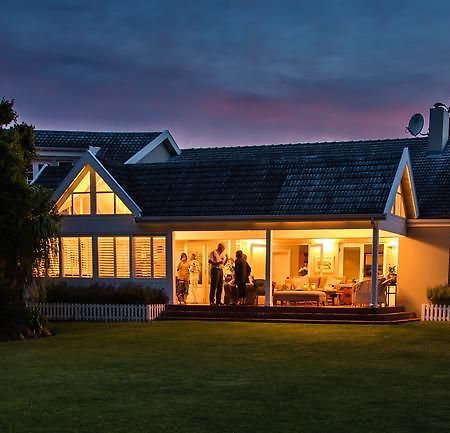 The Islander Knysna Guesthouse Екстериор снимка