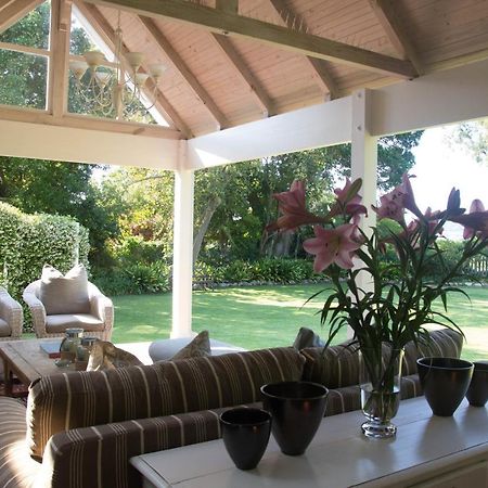The Islander Knysna Guesthouse Екстериор снимка