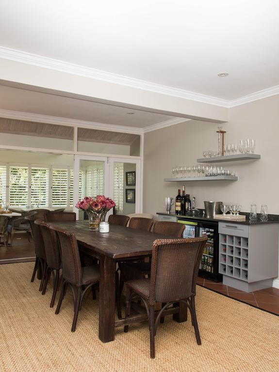 The Islander Knysna Guesthouse Екстериор снимка