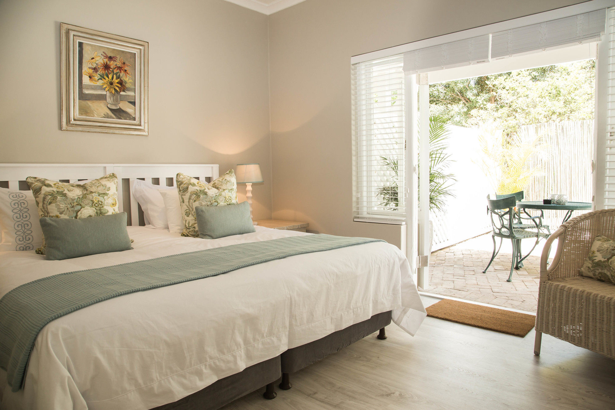 The Islander Knysna Guesthouse Екстериор снимка