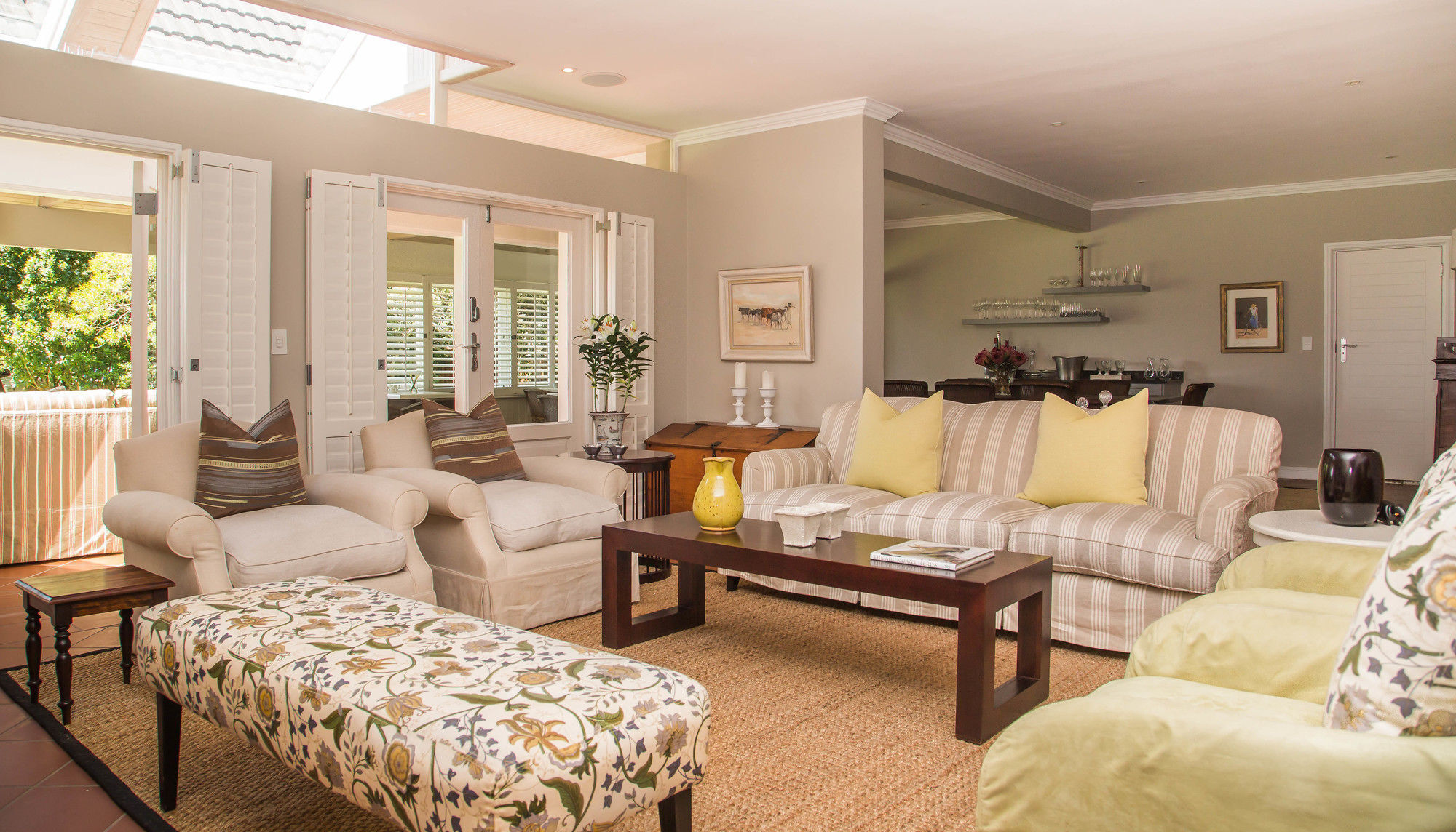 The Islander Knysna Guesthouse Екстериор снимка
