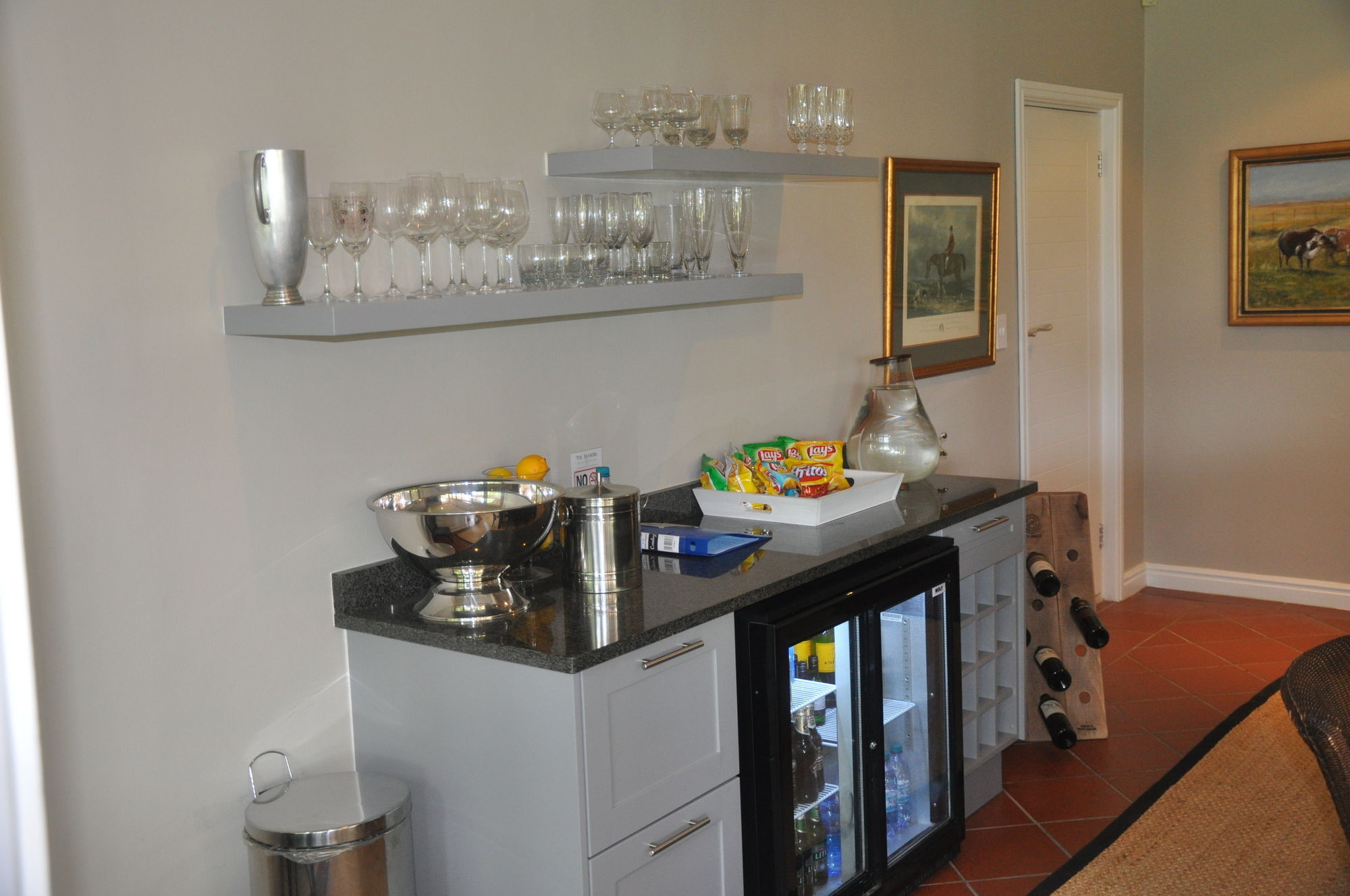 The Islander Knysna Guesthouse Екстериор снимка