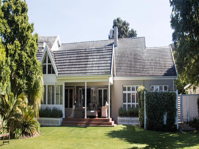 The Islander Knysna Guesthouse Екстериор снимка