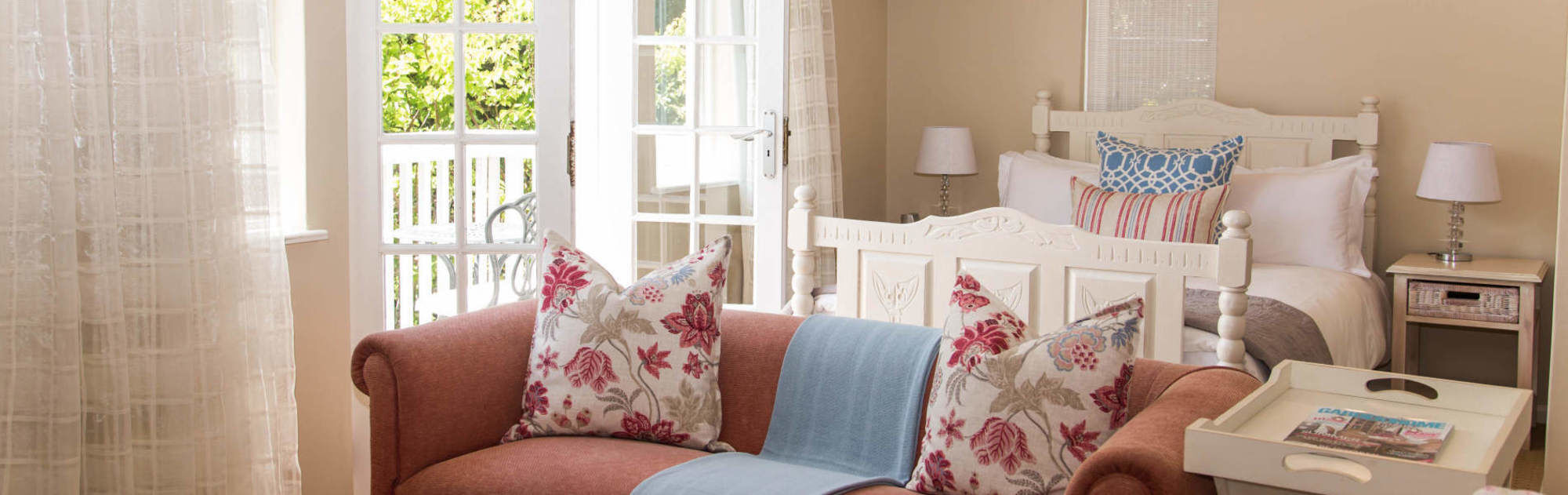 The Islander Knysna Guesthouse Екстериор снимка