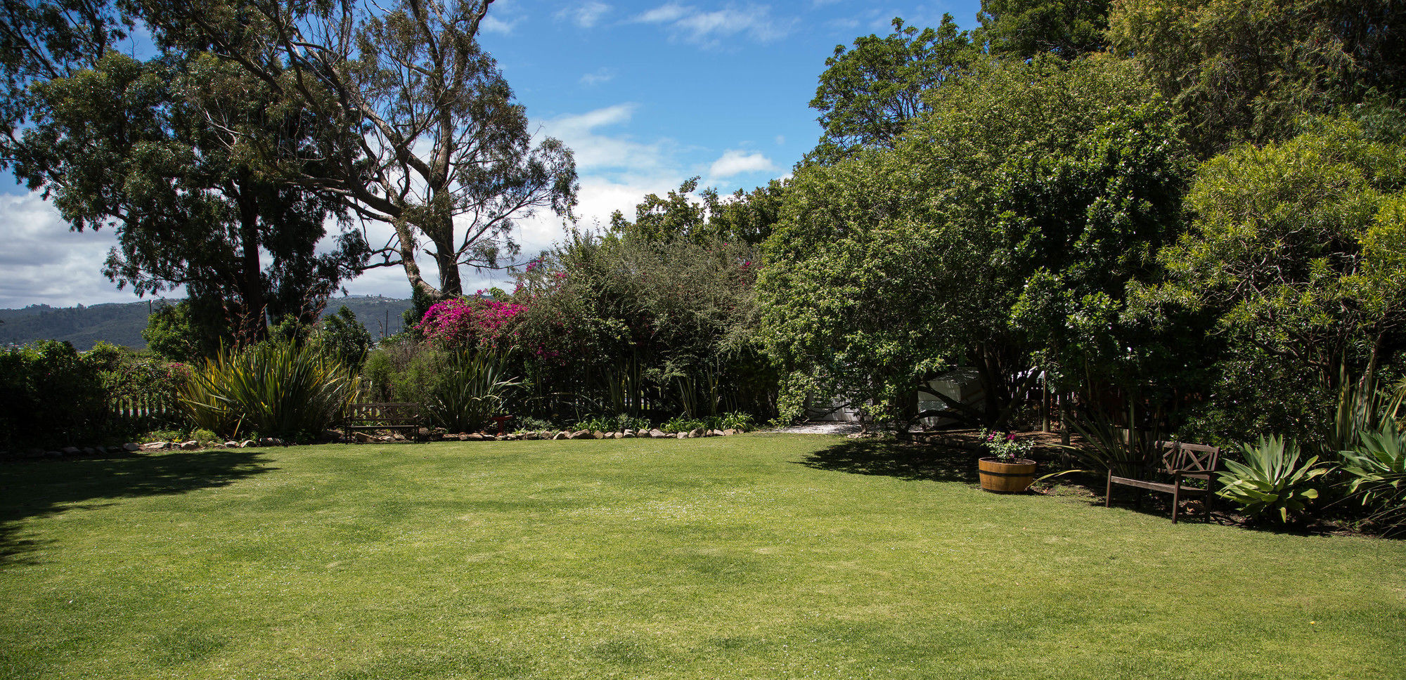 The Islander Knysna Guesthouse Екстериор снимка