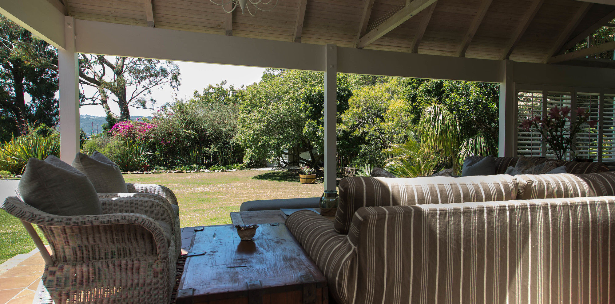 The Islander Knysna Guesthouse Екстериор снимка