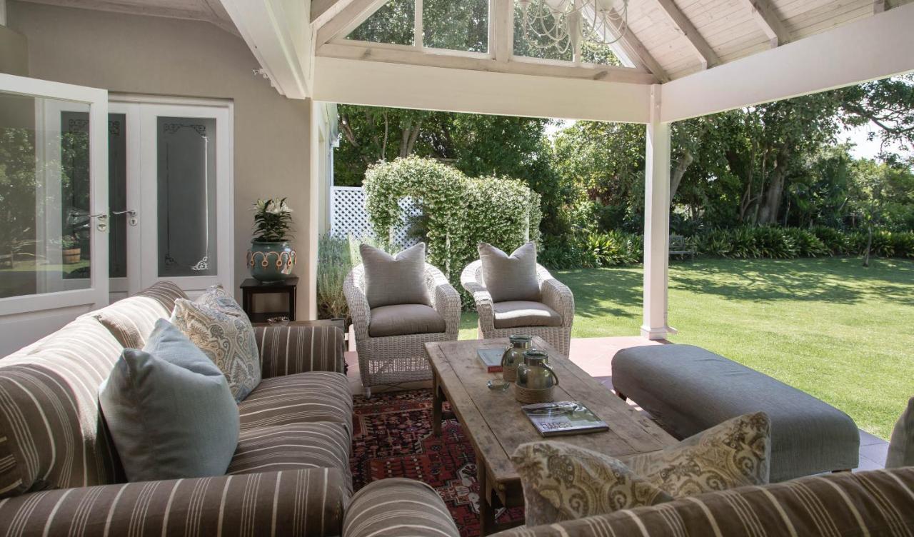 The Islander Knysna Guesthouse Екстериор снимка