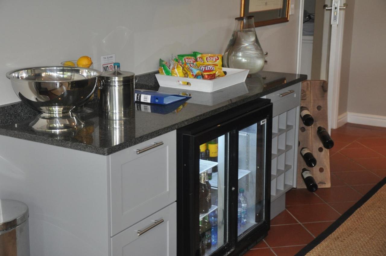 The Islander Knysna Guesthouse Екстериор снимка